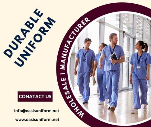 Explore Durability and Style with Custom Uniform Manufacturer.jpg