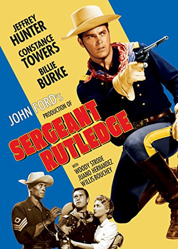 Sierżant Rutledge / Sergeant Rutledge (1960) PL.720p.WEB-DL.H264-wasik / Lektor PL