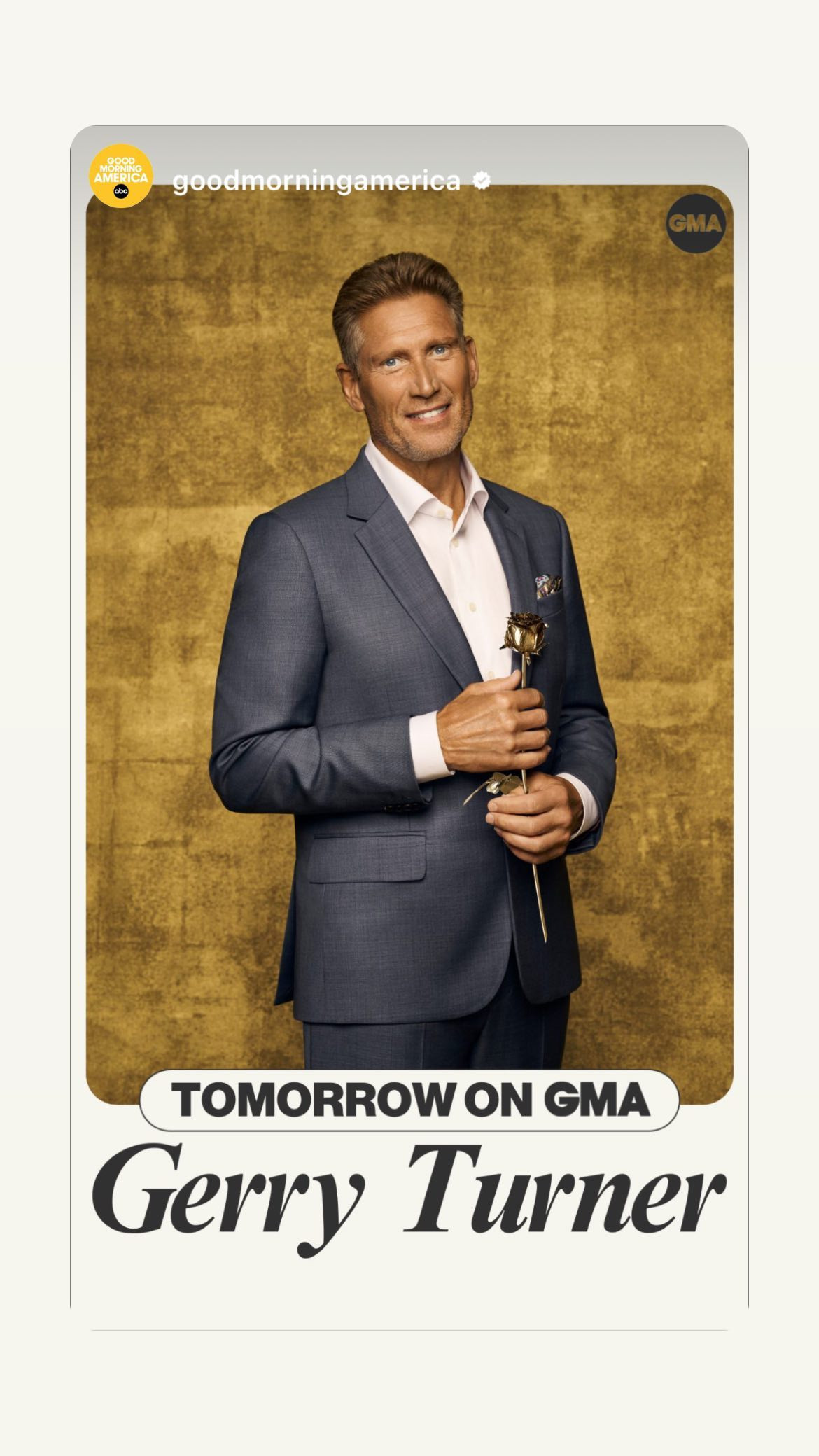 TheBachelorette - The Golden Bachelor - Gerry Turner - Media SM  - *Sleuthing Spoilers* - Page 14 JJQJ6IR