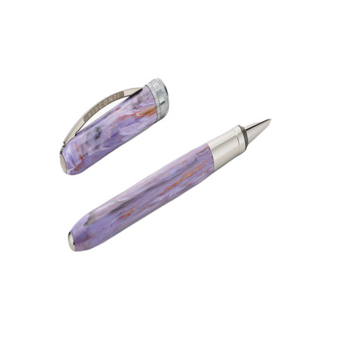 Visconti Rembrand Lavender Rollerball.jpg