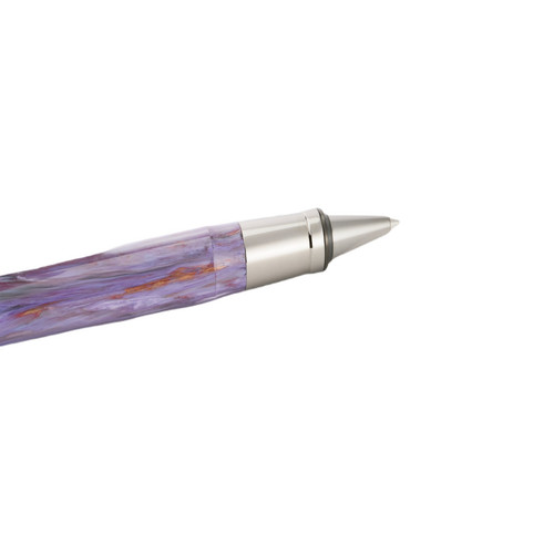 Visconti Rembrand Lavender Rollerball 3.jpg
