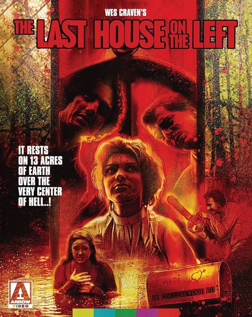 Ostatni dom po lewej / The Last House on the Left (1972) PL.1080p.WEB-DL.H264-wasik / Lektor PL