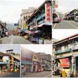 00022 南庄老街在1935年關刀山地震後重建