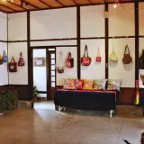 00015 南庄郵局內部