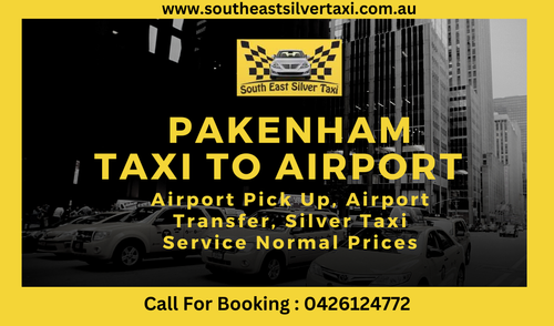 Pakenham | Taxi Service |  Pakenham Taxi to Airport.png