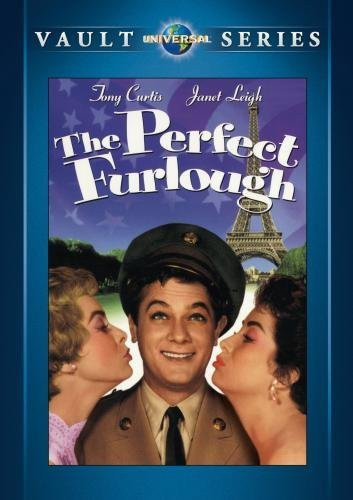 Wymarzony urlop / The Perfect Furlough (1958) PL.1080p.BDRip.H264-wasik / Lektor PL