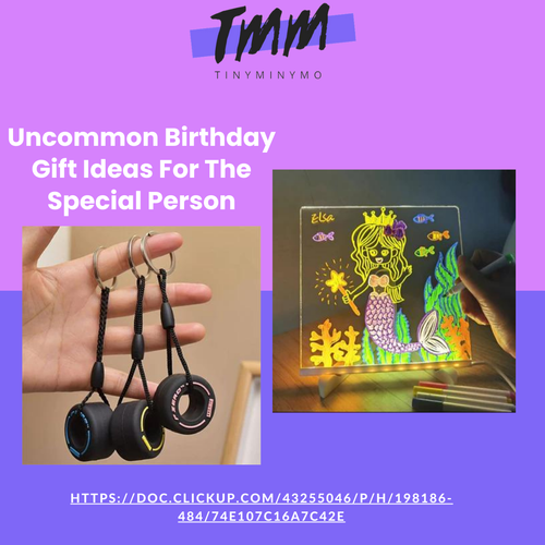 Uncommon Birthday Gift Ideas For The Special Person.png