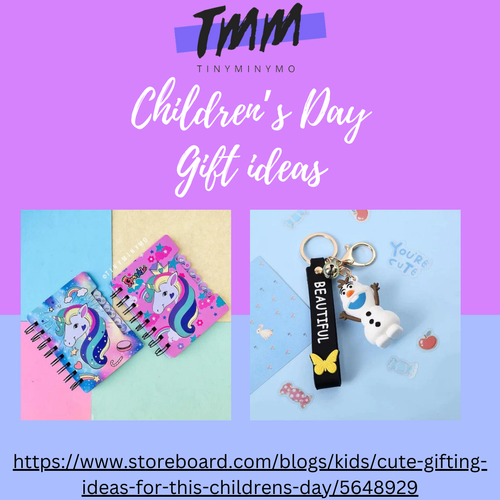 Children’s Day  Gift Ideas.png