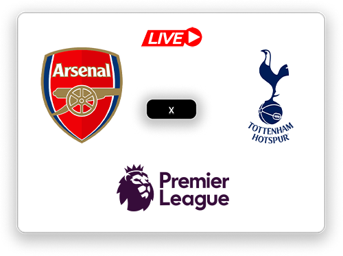 Arsenal x Tottenham Hotspur Premier League.png
