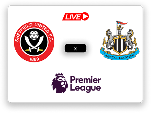 Sheffield United x Newcastle United Premier League.png