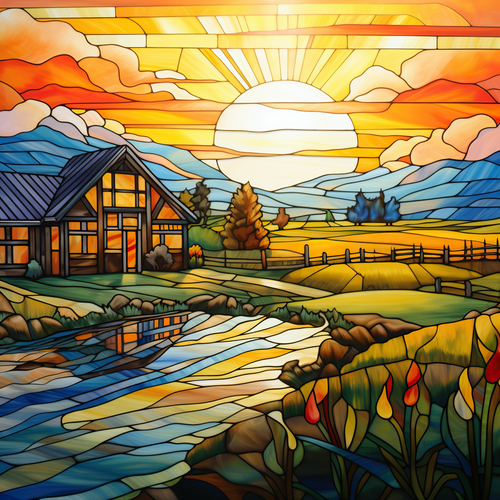 stained glass farmhouse sunrise (1).png