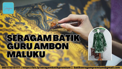 Seragam Batik Guru Ambon Maluku WA 085173215177.jpg