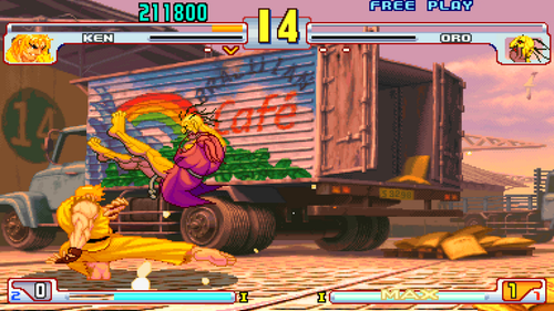 Street Fighter III 3rd Strike 2023 07 06 23 30 58 (2).mp4 Reproductor multimedia VLC 07 07 2.png