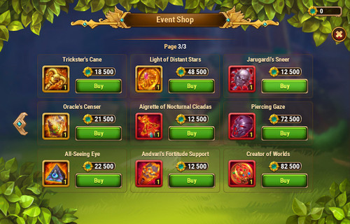 Hero Wars Guide Snake Charmer Event Shop 3.jpg