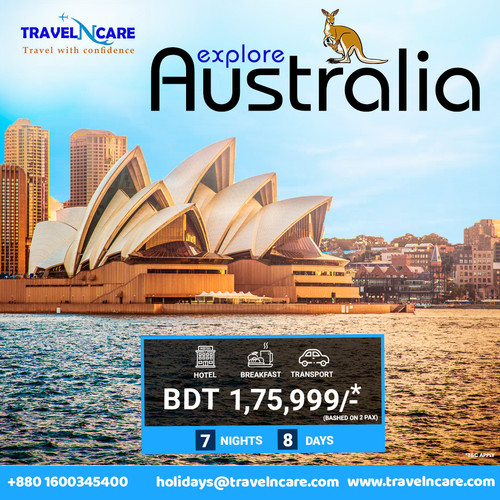Explore the Beauty of Australia with Travelncare Holiday Package.jpg