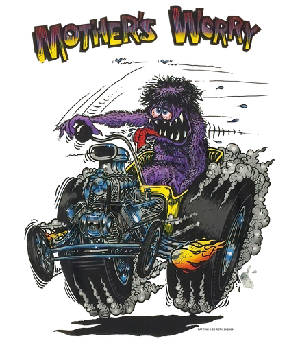 Rat Fink Mother'S Worry.png