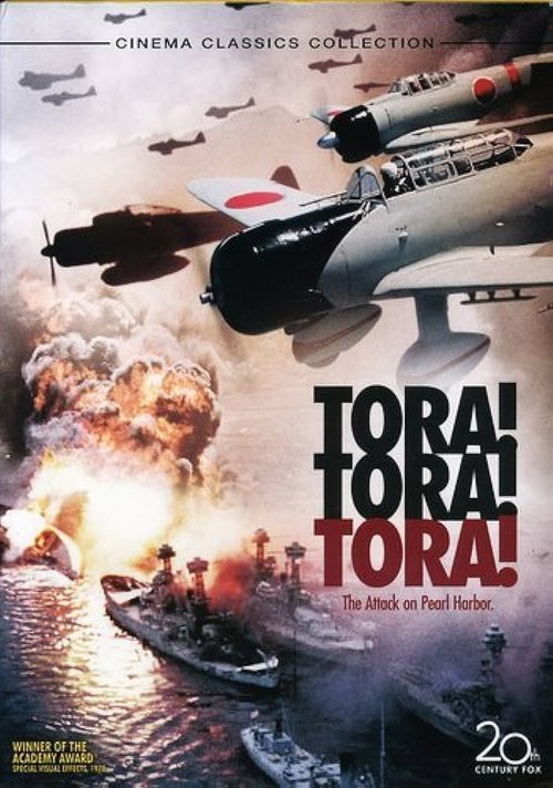 Tora! Tora! Tora! (1970) PL.1080p.BRRip.H264-wasik / Lektor PL