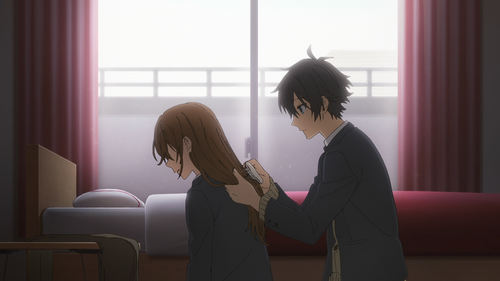 Horimiya.S02E13.page.13.Graduation.1080p.NF.WEB DL.DDP2.0.x264 GeTrEKT.mkv snapshot 01.44 [2023.09.2.png