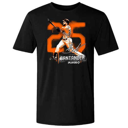MLB 2175 BALT ORIOLES SANTANDER GRAFFITI BLACK PROOF.jpg