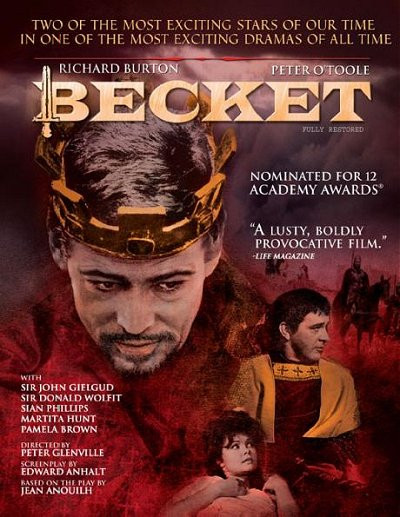 Becket (1964) PL.1080p.BDRip.H264-wasik / Lektor PL