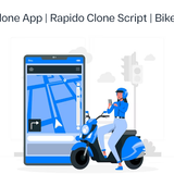 Rapido Clone App Rapido Clone Script Bike Taxi App