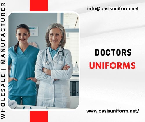 Get Comfortable Attire from The Best Doctors Uniforms Supplier.jpg
