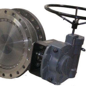 Triple Offset Butterfly Valve Supplier in Brazil.jpg