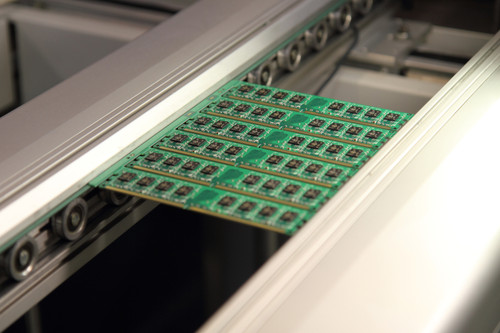 Goodram SMT line (1)