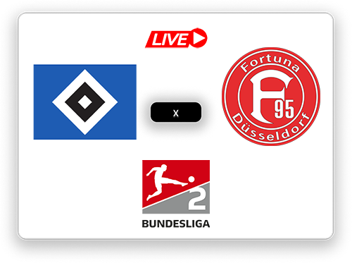 Hamburger SV x Fortuna Düsseldorf 2. Bundesliga.png