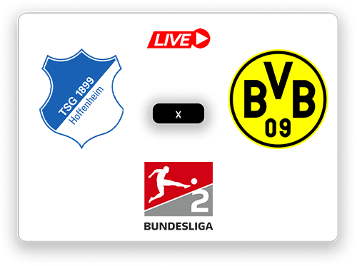 Hoffenheim x Borussia Dortmund Bundesliga.png