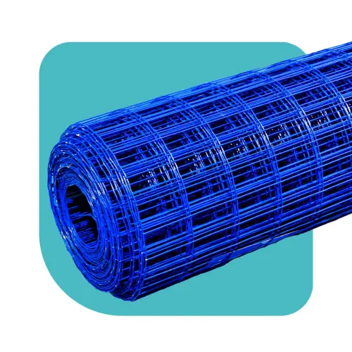 tela soldada revestida pvc tellacor azul fio 2 50mm rolo de 1 00x25mts malha 10x5cm 739 1 6cacebceb4.webp