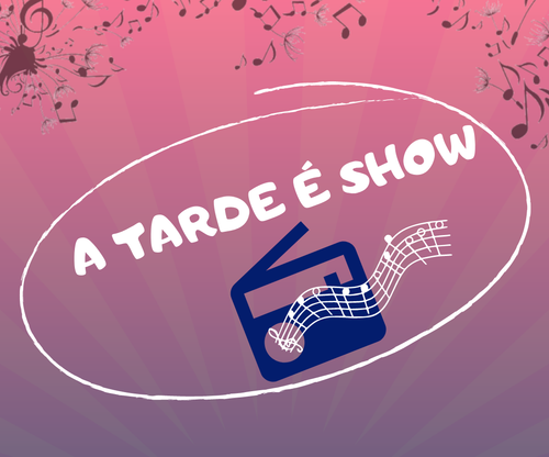 A Tarde é Show.png