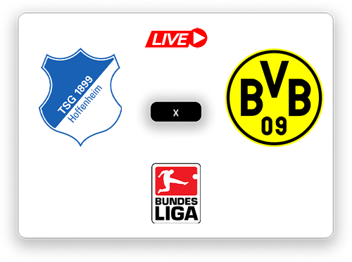 Hoffenheim x Borussia Dortmund Bundesliga.png