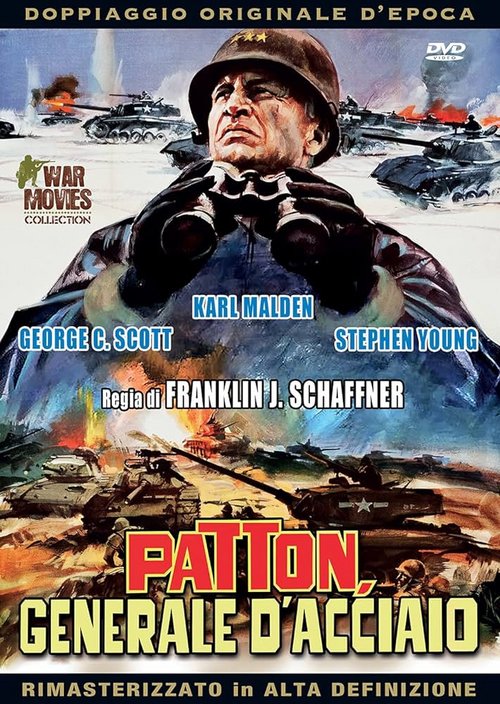 Patton (1970) PL.1080p.BRRip.H264-wasik / Lektor PL