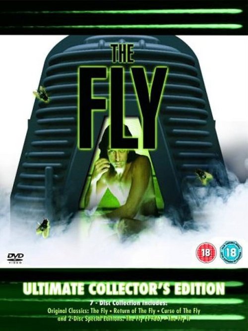 Mucha / The Fly (1986) PL.1080p.BDRip.H264-wasik / Lektor PL