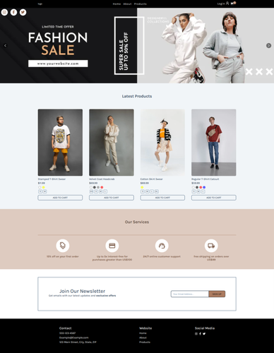 2023 09 25 13 47 clothing store lac.vercel.app.png