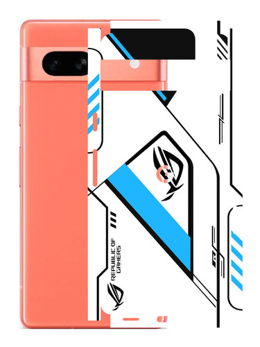 Google Pixel 7A (5G) RepublicofGamer(Blue)1.jpg