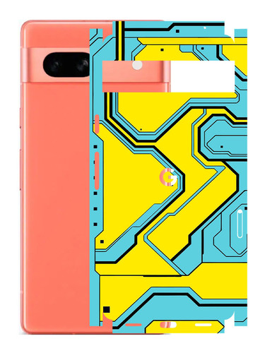 Google Pixel 7A (5G) YellowLane.jpg