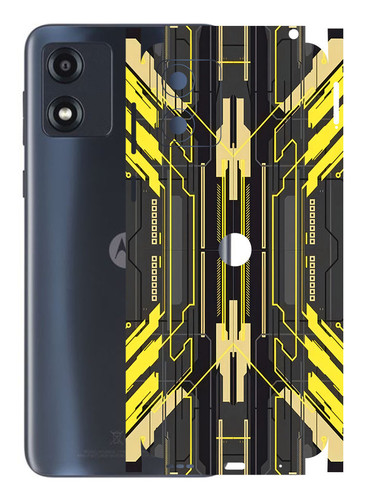 Moto E13 CyberYellow.jpg