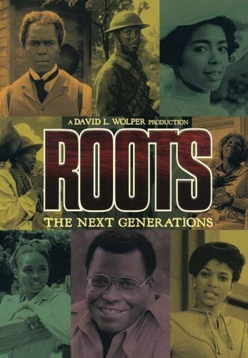 Korzenie: Następne pokolenia / Roots: The Next Generations (1979) (sezon1) PL.1080p.WEB-DL.H264-wasik / Lektor PL