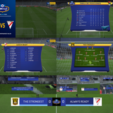 Overlays Liga Tigo Bolivia