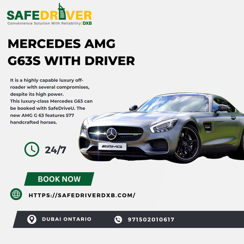 Mercedes AMG G63s With Driver.png