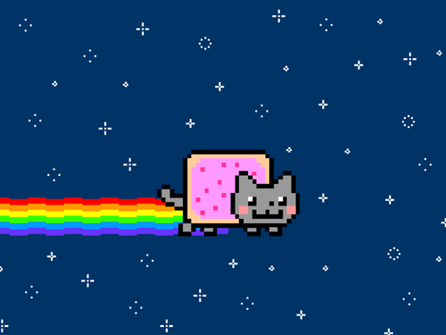 nyan cat artoctober.png