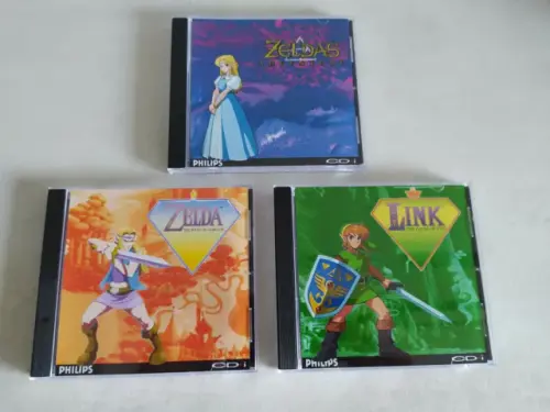Trilogie Zelda Philips CDI Boitiers de.webp