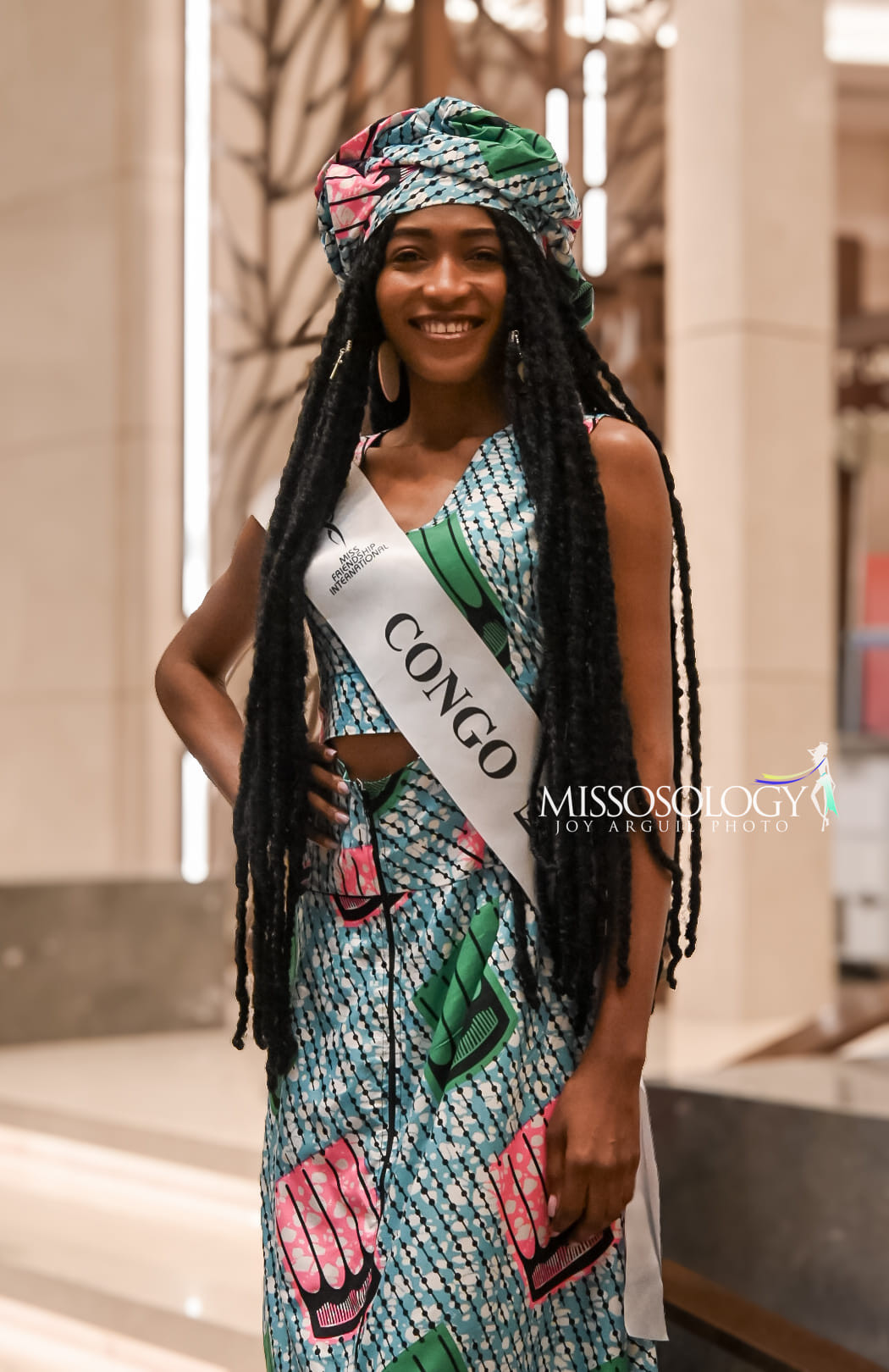 candidatas a miss friendship international 2023. final: 27 oct. - Página 2 JK00Kut