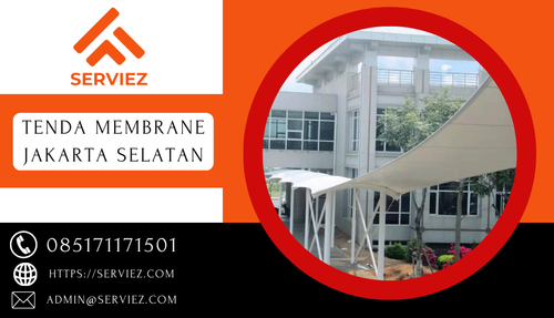 Tenda Membrane Jakarta Selatan | Bergaransi Bisa Custom 085171171501.png