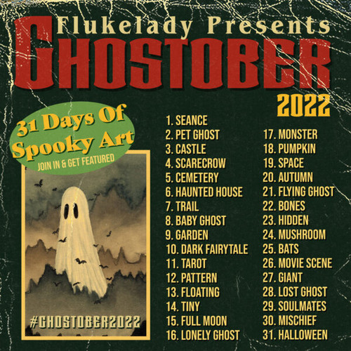 ghostober 2022 v2 600x600