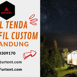 Jual Tenda Sarnafil Custom di Bandung