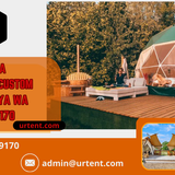 Jual Tenda Sarnafil Custom di Surabaya WA 085173309170