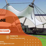 Tenda Membrane Medan.